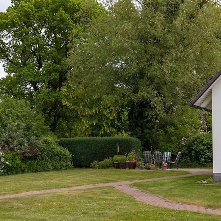 Urlaubs-Appartement Am Dorfrand Вік Екстер'єр фото
