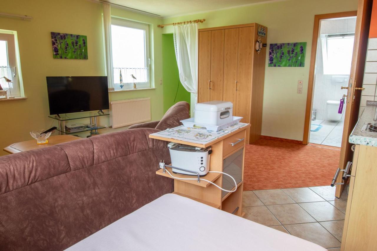 Urlaubs-Appartement Am Dorfrand Вік Екстер'єр фото