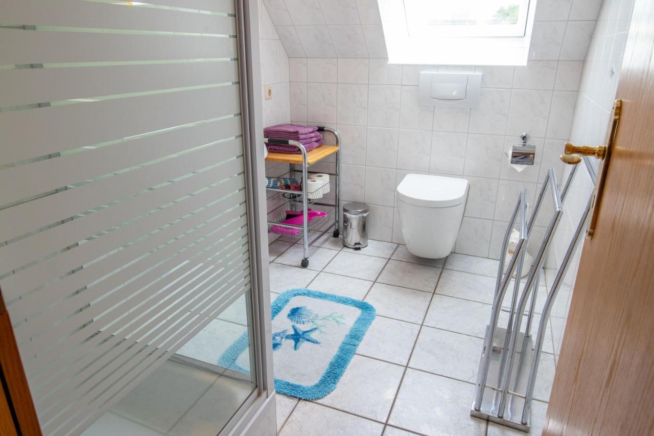 Urlaubs-Appartement Am Dorfrand Вік Екстер'єр фото